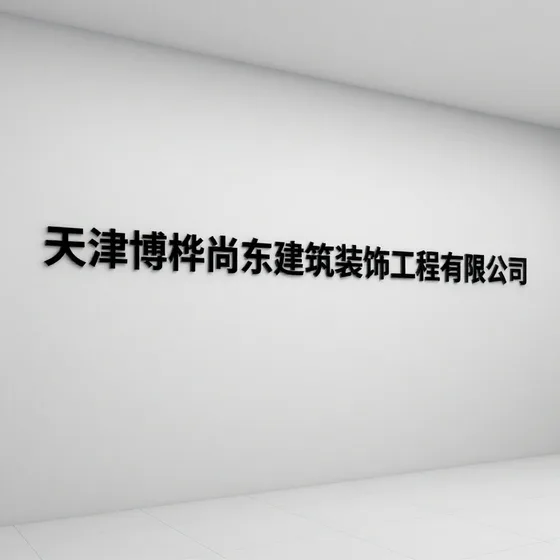 天津博桦尚东建筑装饰工程有限公司